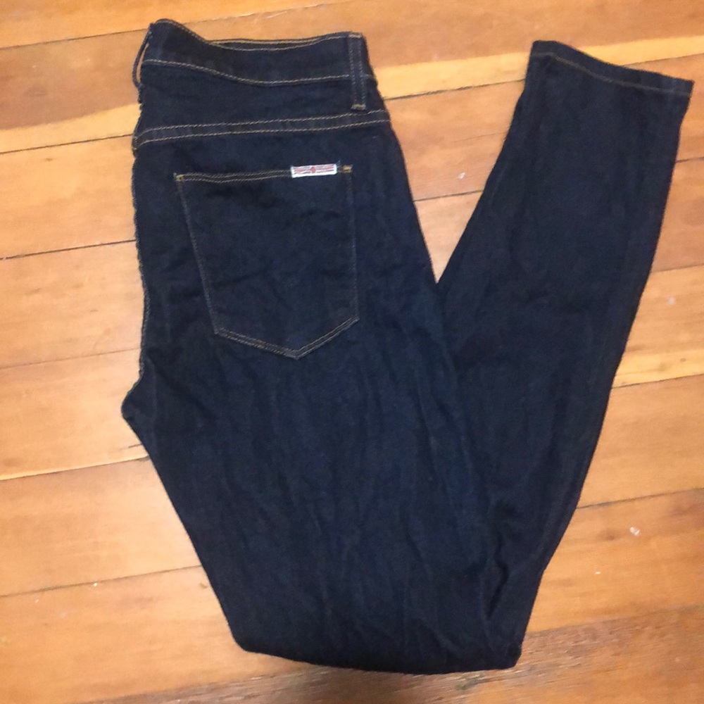 Hudson Nico Mid Rise Super Skinny size 26 in REID